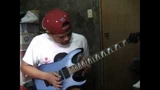 Video thumbnail for Always With Me, Always With You - By; Joe Satriani (Cover) RAMZCRUZ by ramz cruz