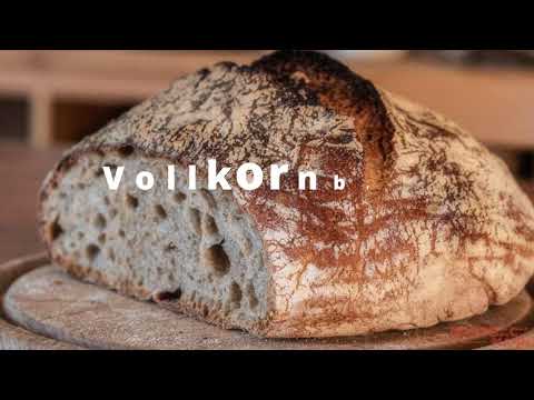 50% Vollkornbrot mit Biga
