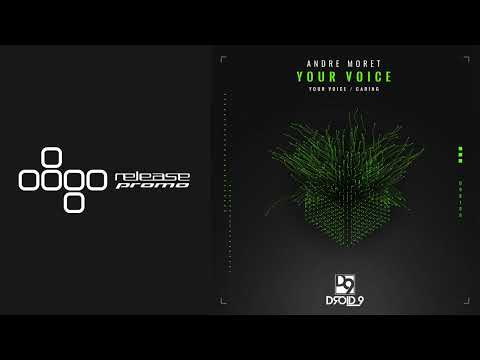 PREMIERE: Andre Moret - Caring [Droid9]