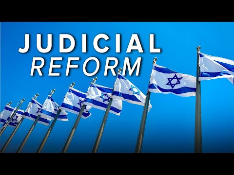 What Will Judicial Reform Mean in Israel? | Jerusalem Dateline - July 28, 2023