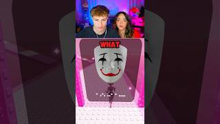THIS ROBLOX GAME IS SECRETLY A HORROR GAME 😱  #roblox #scary #game #myth #gaming