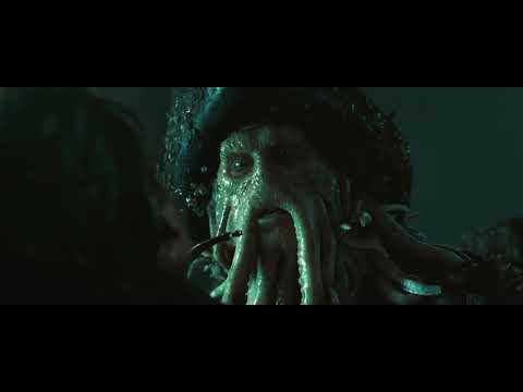 Pirates Of The Caribbean Dead Mans Chest - Davy Jones: Do you fear Death?