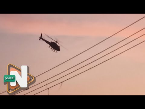 Tia e sobrinho são baleados durante tiroteio na Zona Leste de Manaus