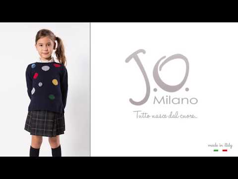 JOMILANO - MADE IN ITALY - PITTI IMMAGINE BIMBO 18-19-20 JANUARY 2018