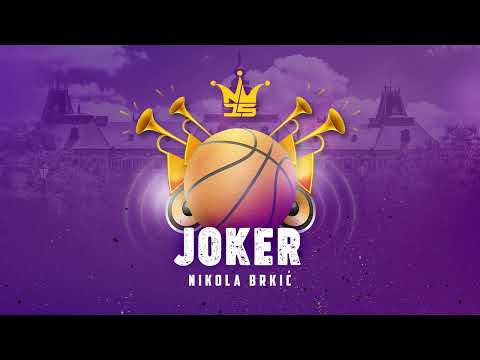 JOKER (OFFICIAL SONG) / KOŠARKAŠKI KLUB DŽOKER / NIKOLA JOKIĆ / SOMBOR 2022