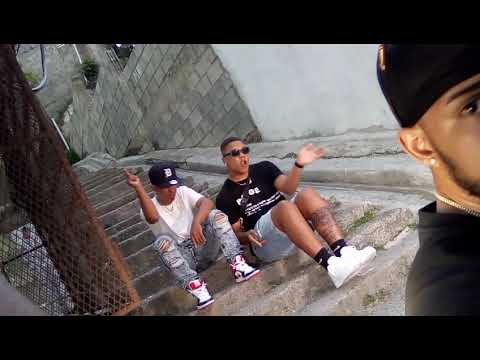 Detrás de cámara el Og Nvndo ft algeni jordan