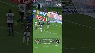 GOL DO FLUMINENSE | LUCHO ACOSTA | FLUMINENSE 1X0 BOTAFOGO | BRASILEIRÃO | 12/02/2026