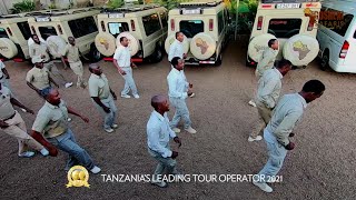 Dancing Gosheni Safari Guides - Tanzania's Leading Tour Operator 2021