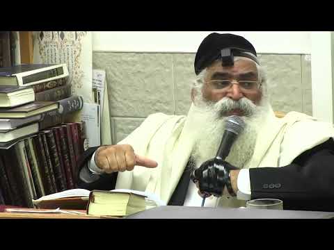 הרב יורם אברג'ל – המסר היומי -למתק את הדין – י"א אלול תשפ"ה