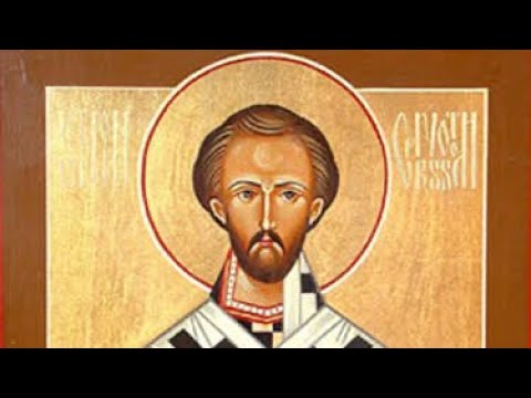 San Juan Crisóstomo en 2 Minutos - El Santo del Día - 13 de Septiembre