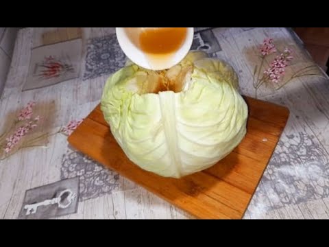 Ukiselite KUPUS za samo 2 dana