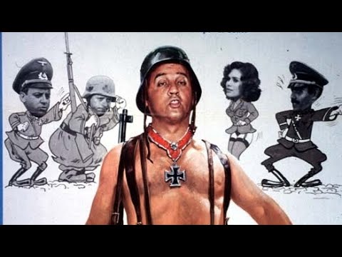 Sturmtruppen _ film completo con Renato Pozzetto 
