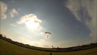 preview picture of video 'James Alexander - My SkyDive'