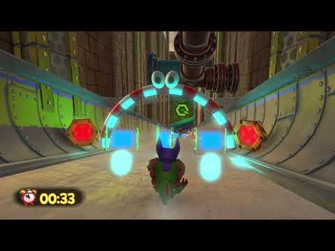 Yooka Laylee Pt 12