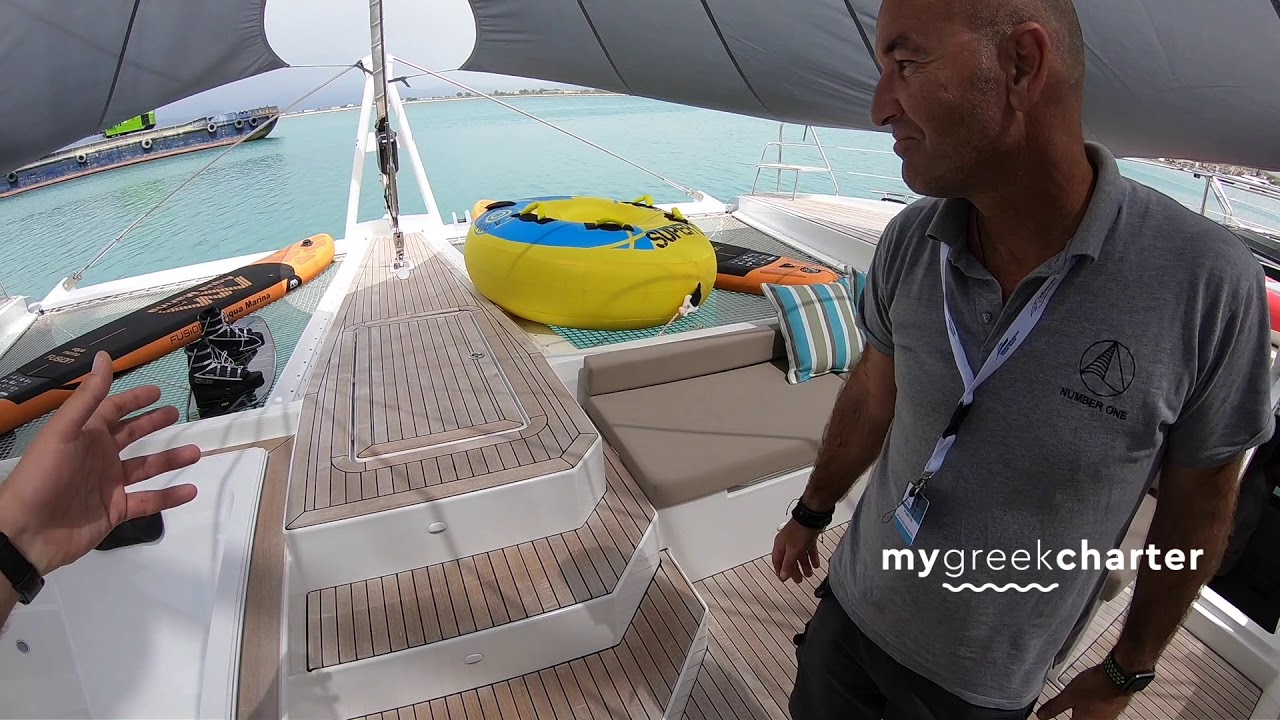Yacht Video