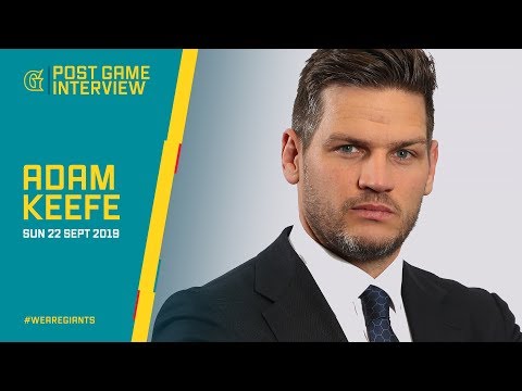 POST-GAME INTERVIEW: