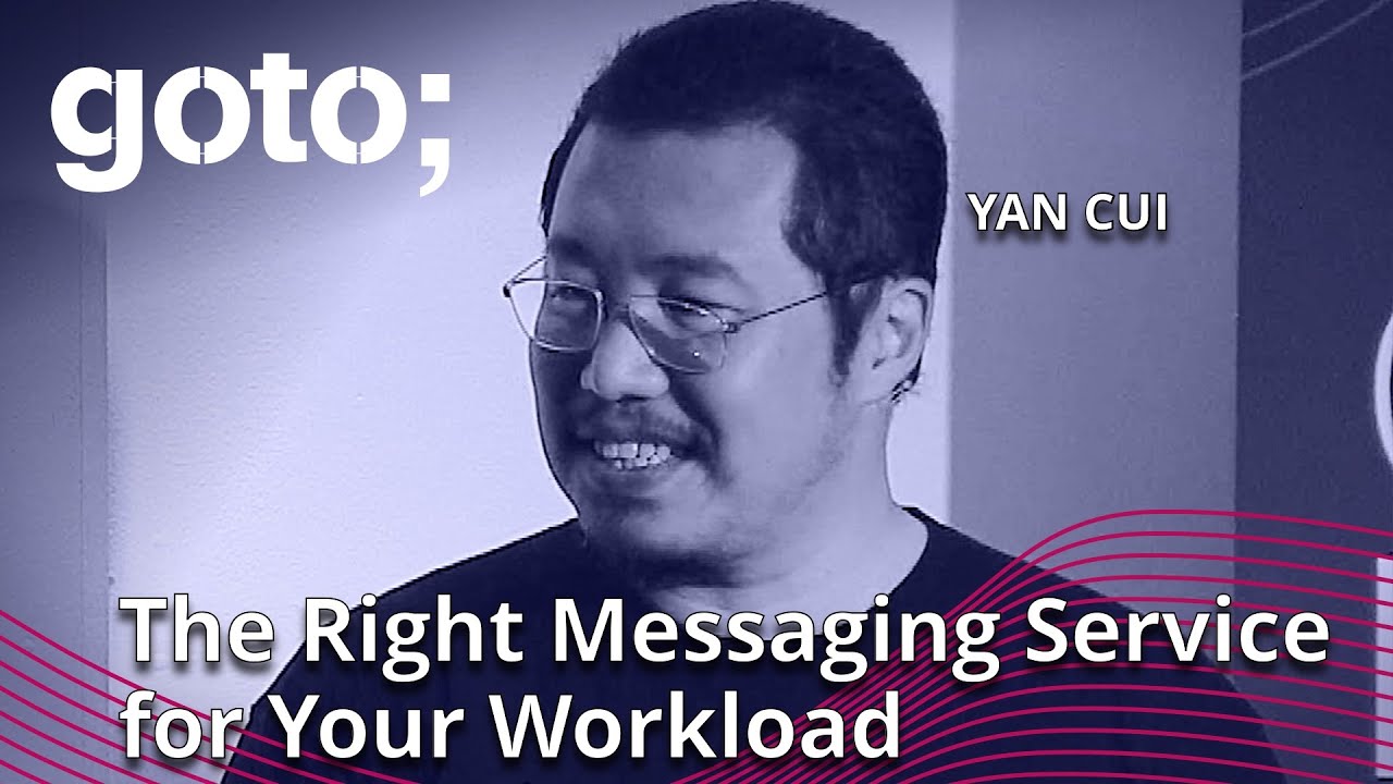 How to Choose the Right Messaging Service for Your Workload