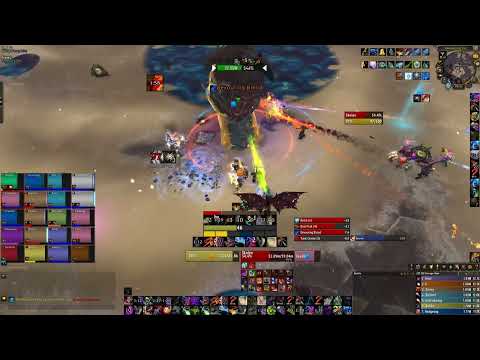 FatSharkYes vs Mythic Skolex - Subtlety Rogue PoV