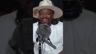 Anthony Hamilton on working with songwriter Claude Kelly of Louis York