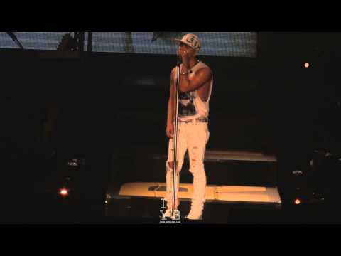 150301 TAEYANG RISE in Taiwan - 버리고 (Let Go)