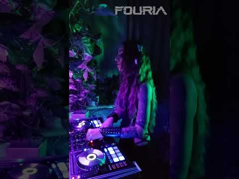 Technoid / Crossbreed Mix 013 / Fouria