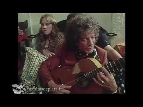 Musics-dances from Camargue with Manitas de Plata 1974 - RARE