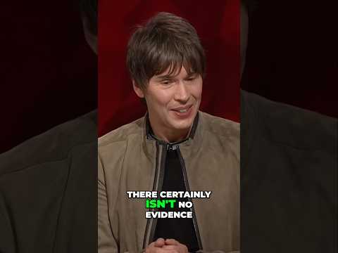 Brian Cox: Does God Exist? #science #religion #shorts