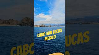 You Won’t Believe These Cabo Views From Our Cruise Ship!