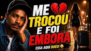ME TROCOU E FOI EMBORA ???? (Piseiro Sofrência 2026)