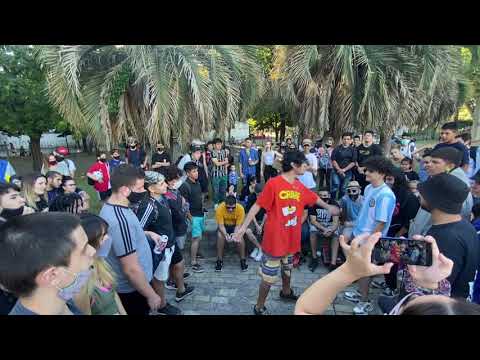 G5 vs Tony 8vos TCAFree Tercera Fecha Enero 2020