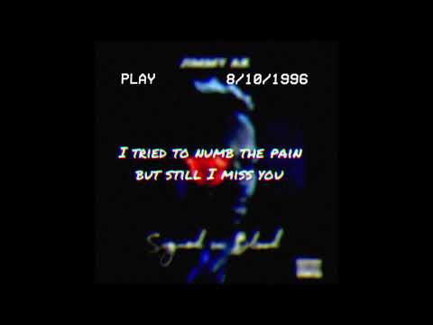 Jimmy AK- Gone Too Soon (Official Lyrics Video)