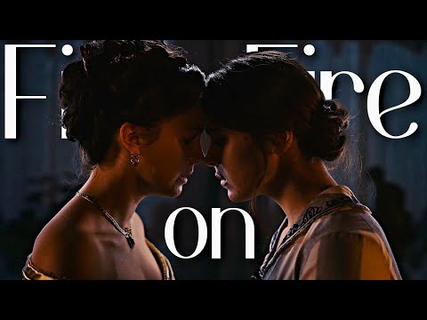 Emily & Sue | Fire on Fire