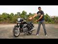 Royal Enfield Bullet 650 Retro Cool Bike Is Now Fast Too Faisal Khan