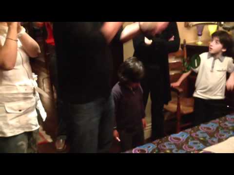 Masoud's 50th Birthday