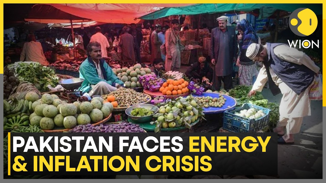 Pakistan Economy: Iran War Severely Aggravates Pakistan’s Fragile Economy | WION