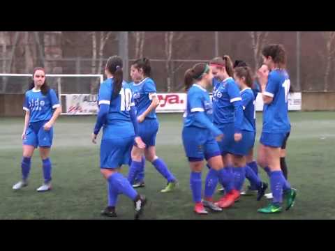 Tolosa 2-1 Arratia - www.ligasfutbolfemenino.com