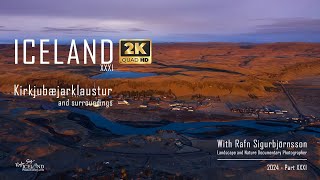 Iceland XXXI - Kirkjubæjarklaustur and the Epic surroundings │ Part 126