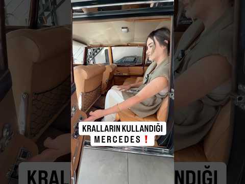 The 1964 Mercedes Benz 600 w100 That Challenges Our Day