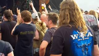 Tears for Beers-Black Betty@Wacken 2017