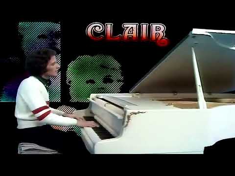 Gilbert O' Sullivan - Clair (TopPop Version) 1972