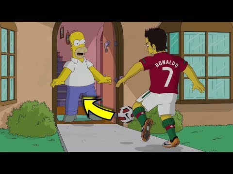 Write the Future - Nike Funny Commercial - 2010 FIFA World Cup South Africa