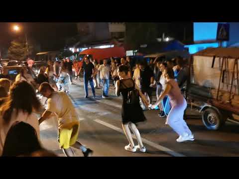 OBROVAC KOLO NA SRED PUTA