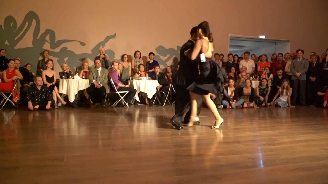 Christian Marquez & Virginia Gomez Part 1 08 10 2016