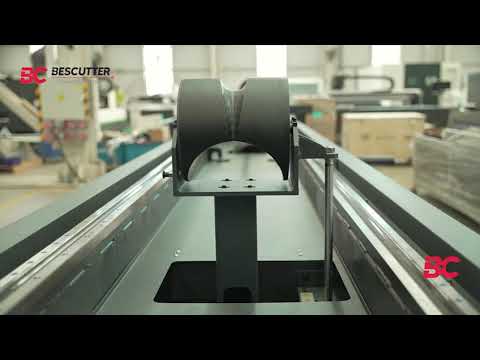 Bescutter  Tube 6524  | Fiber Laser Tube Cutting Machine
