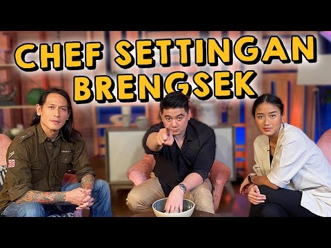 JUNA, RENATTA & ARNOLD KLARIFIKASI, MASTERCHEF INDONESIA SETTINGAN?