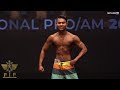 FIF Mortal Battle Pro/Am 2019 - Men's Beach Model Nationals (Beginner)