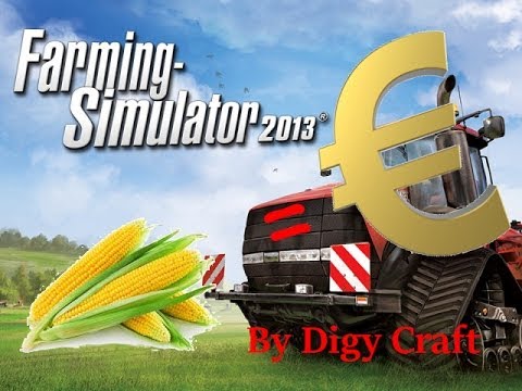 comment gagner de l'argent sur farming simulator 2013