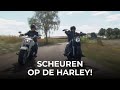 Peter en Mark hebben vader- zoon dag! | Familie Gillis