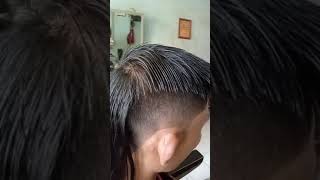 Download lagu potong rambut mohawk mp3