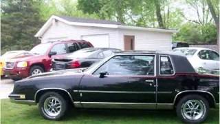 preview picture of video '1985 Oldsmobile Cutlass Supreme Used Cars Gasport NY'